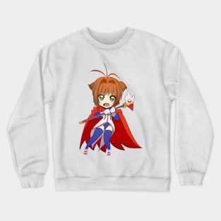 Card Captor Sakura - Sakura 2 Crewneck Sweatshirt